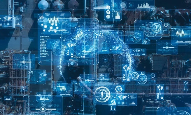 ERP系统信创国产化:新平软件开发公司打造企业数字化转型新引擎